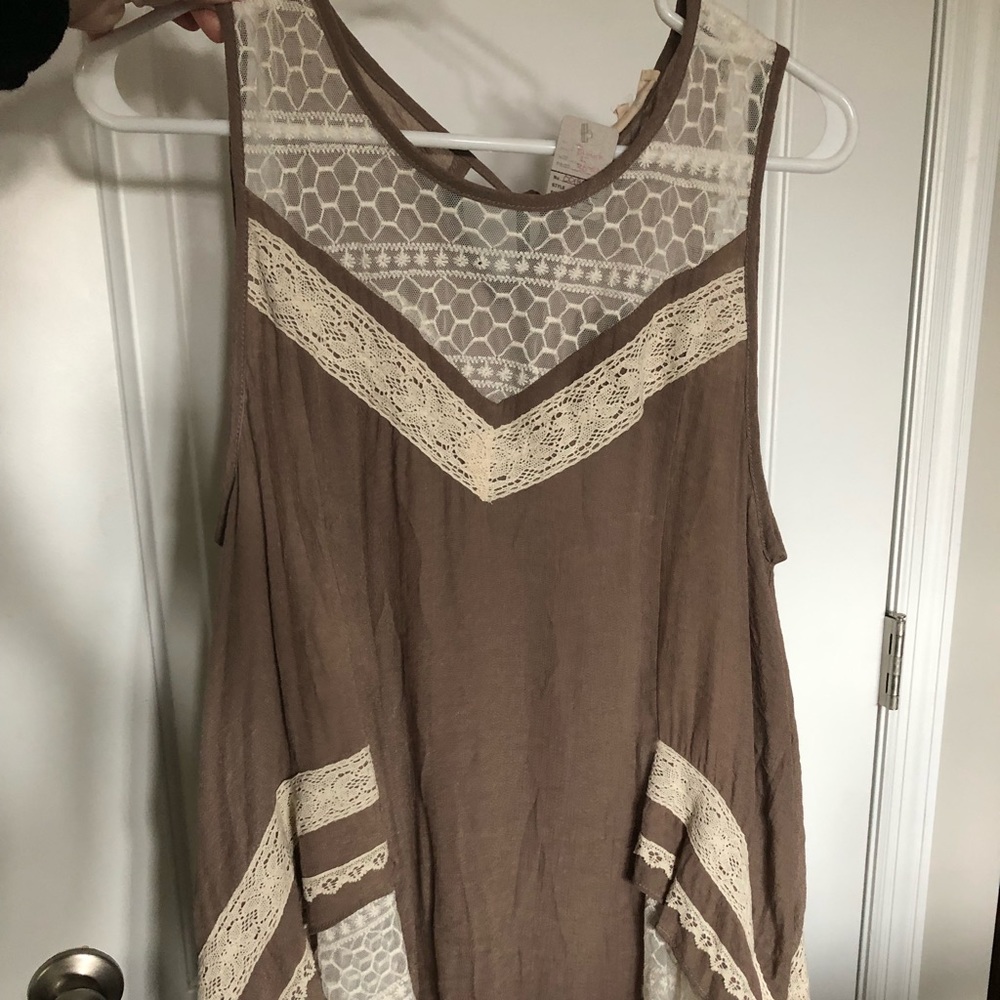 Brand new boutique top!